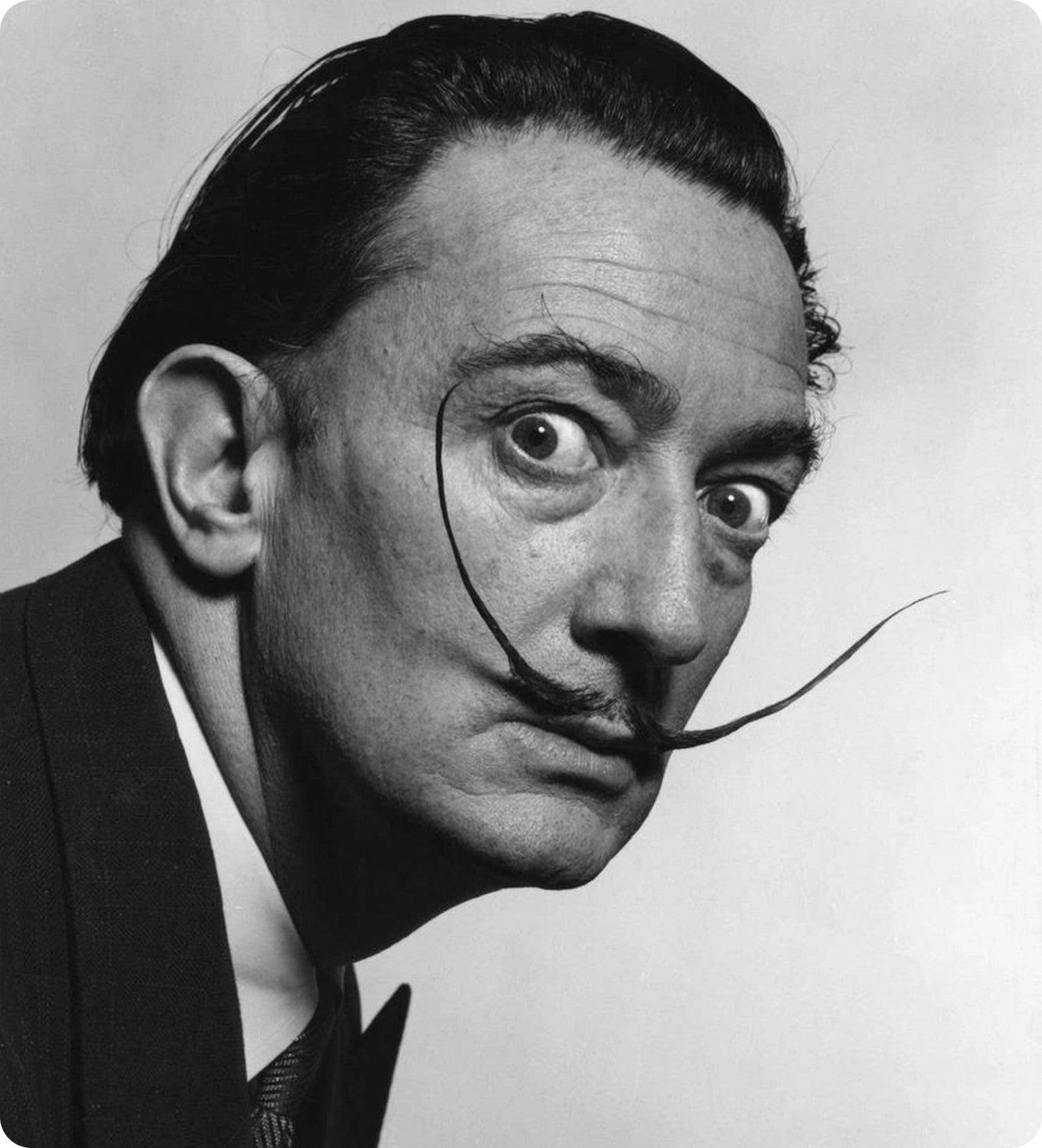 Salvador Dalí on the Meaning Behind His Art: A Guide to Interpretation